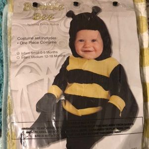 Bumble bee costume